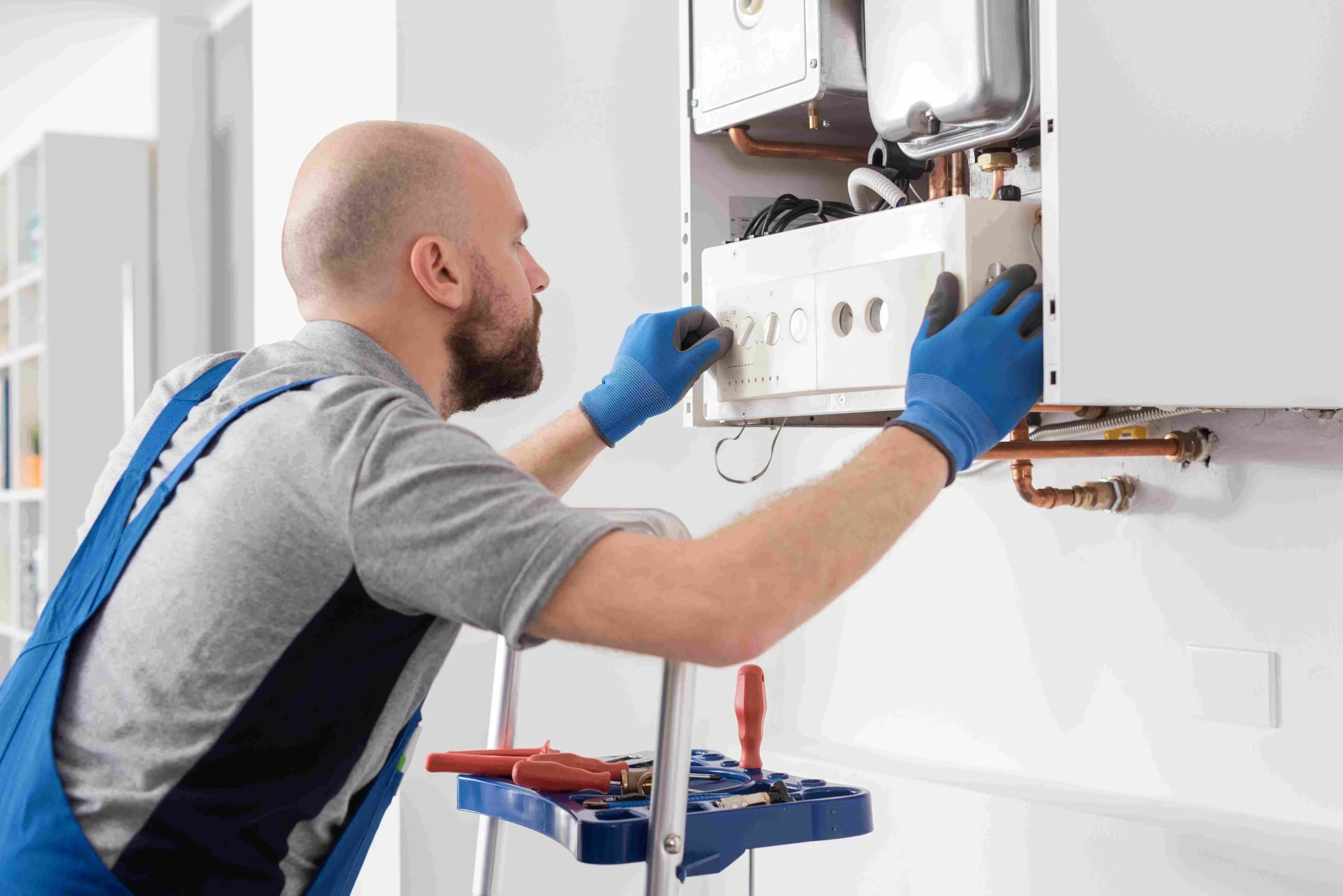 Boiler Services in Brownsville