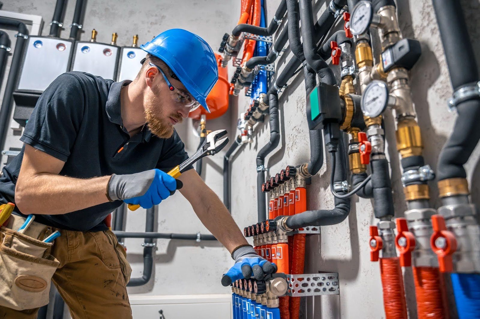 Remodel Plumbing in Brownsville