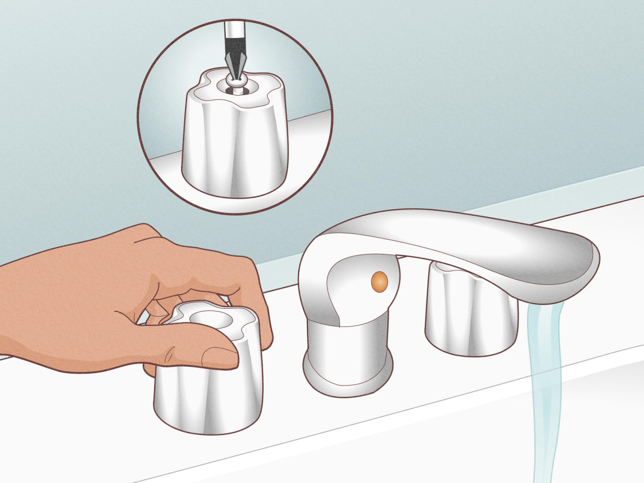 Faucet Installation in Brownsville
