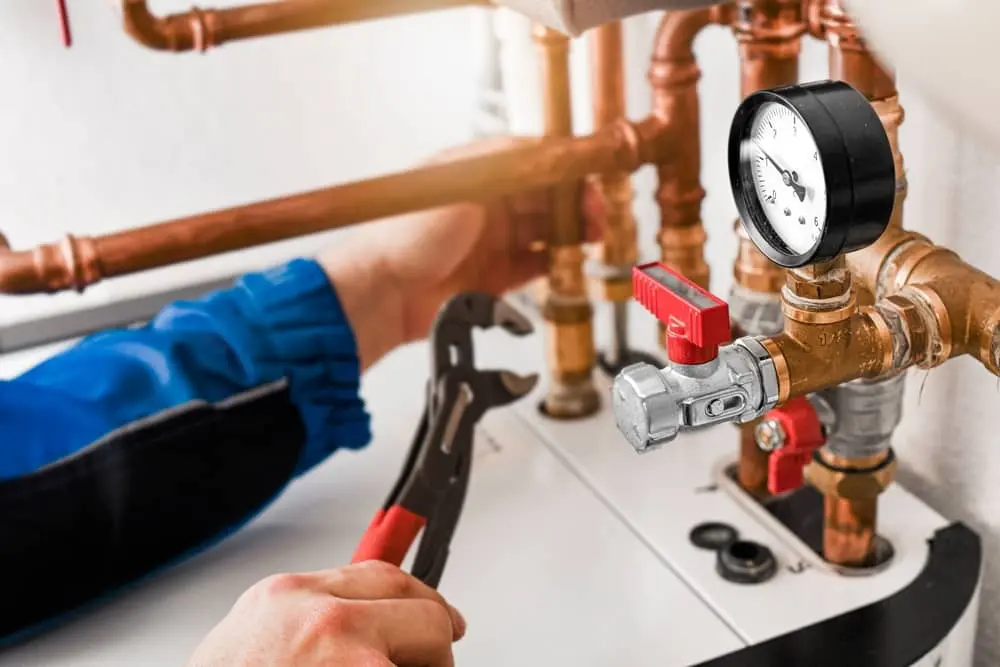 Gas Leak Detection in Brownsville
