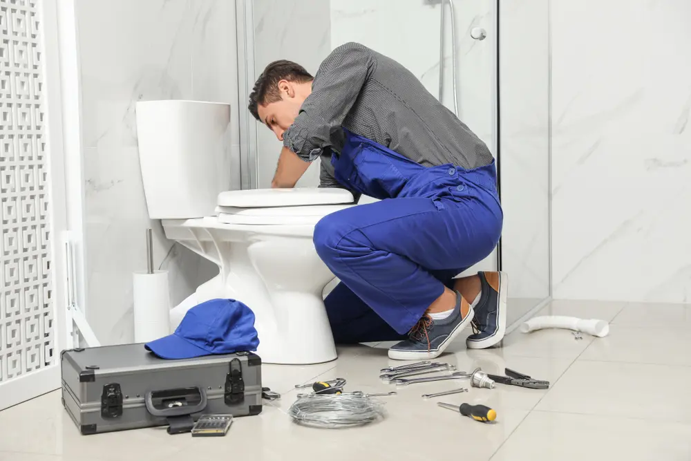 Toilet Installation in Brownsville