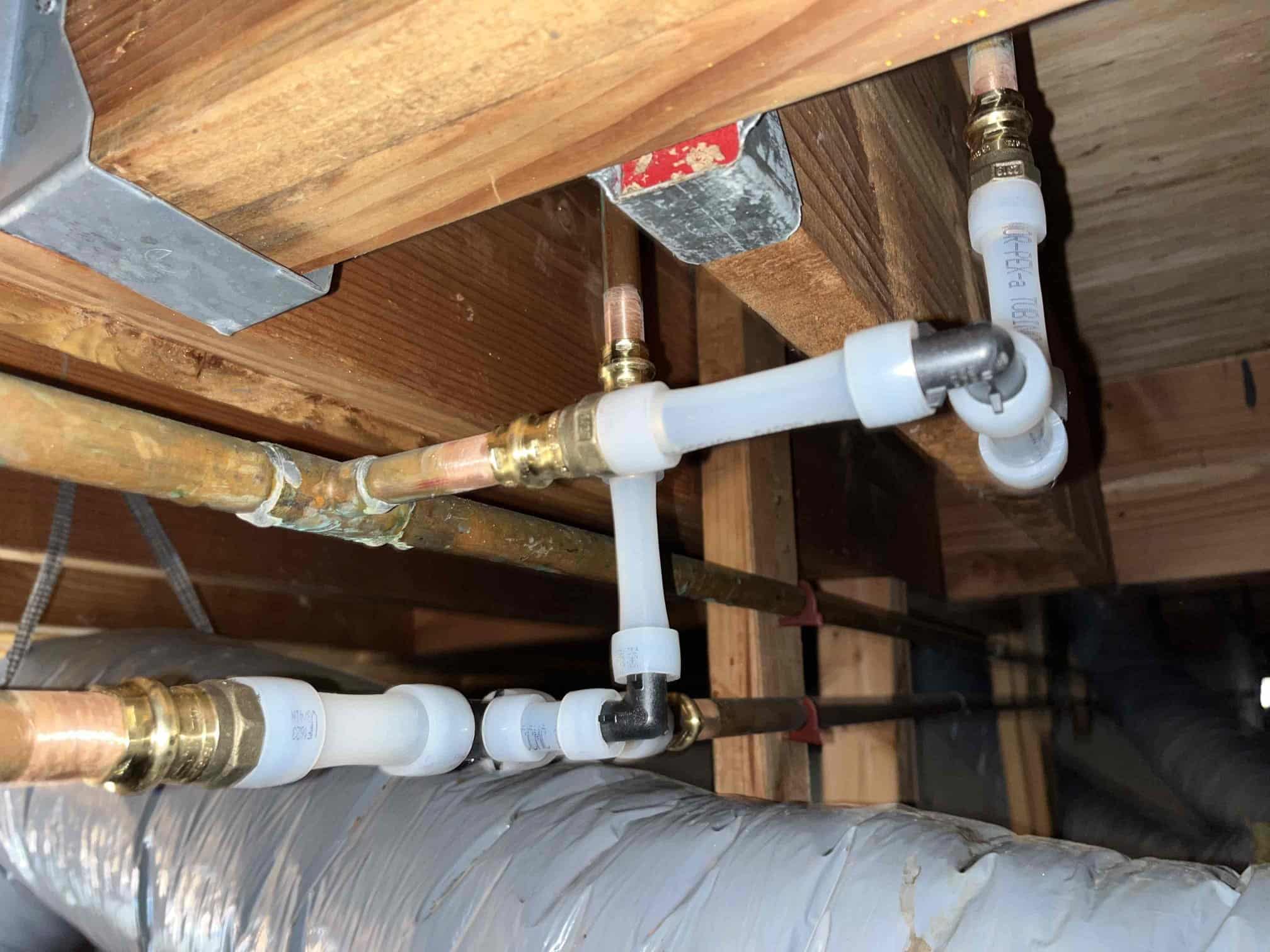 Water Line Repair in Brownsville